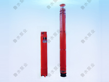 150QJ井用潛(qian)水電泵