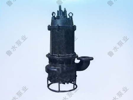 QWS潛(qian)水渣漿泵(beng)