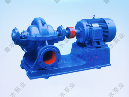 S、SH型雙吸中(zhong)開泵