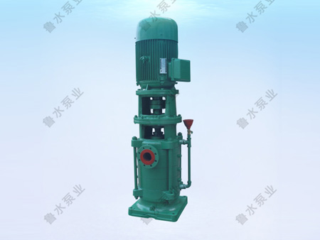 DL(DLR)型立式(shi)多級離心(xin)泵
