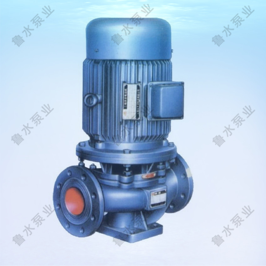 ISG立(li)式管(guan)道離(li)心泵(beng)