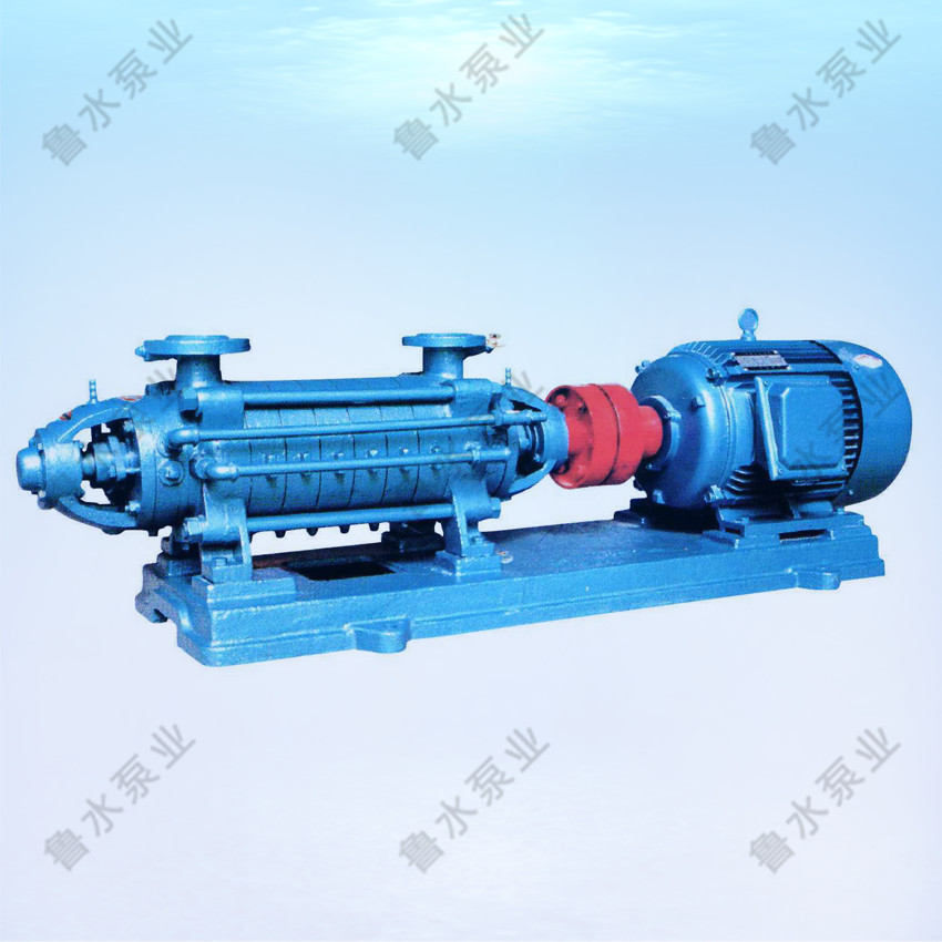 D、DG型(xing)卧式(shi)多級(ji)離心(xin)泵