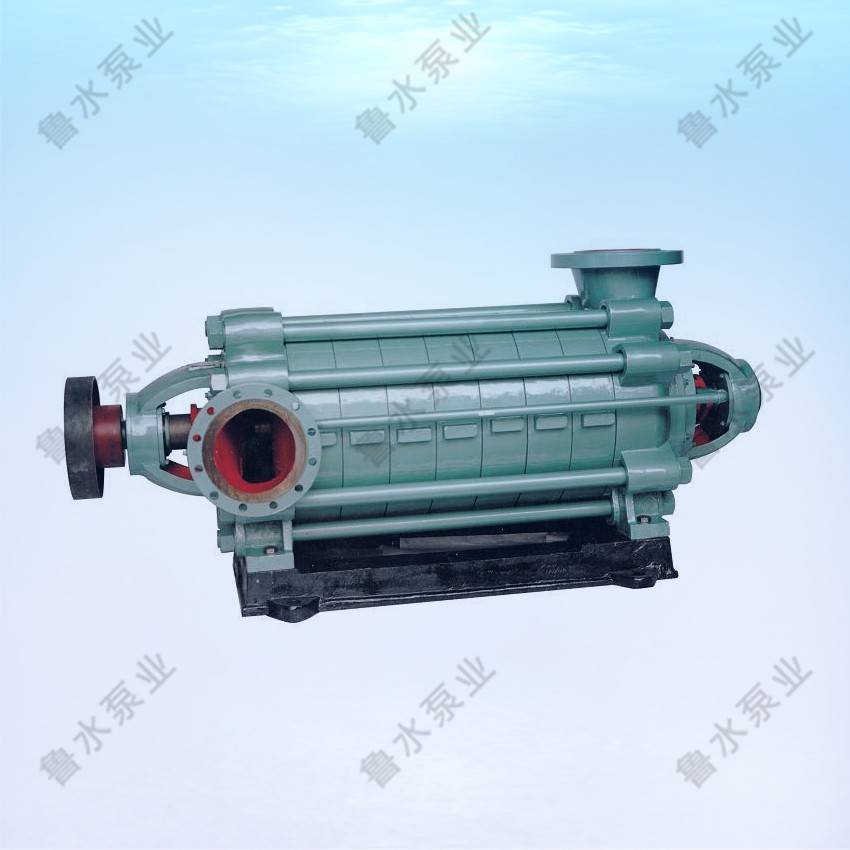 DA1多(duo)級離心泵(beng)