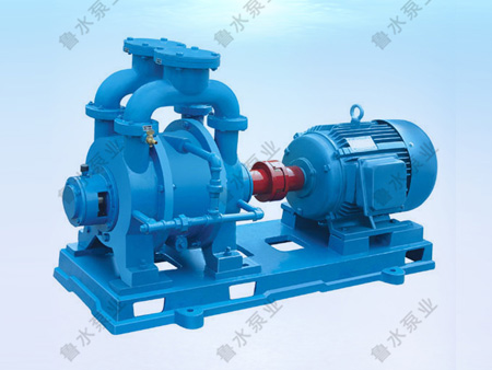 SK系列水環(huan)式真空泵(beng)