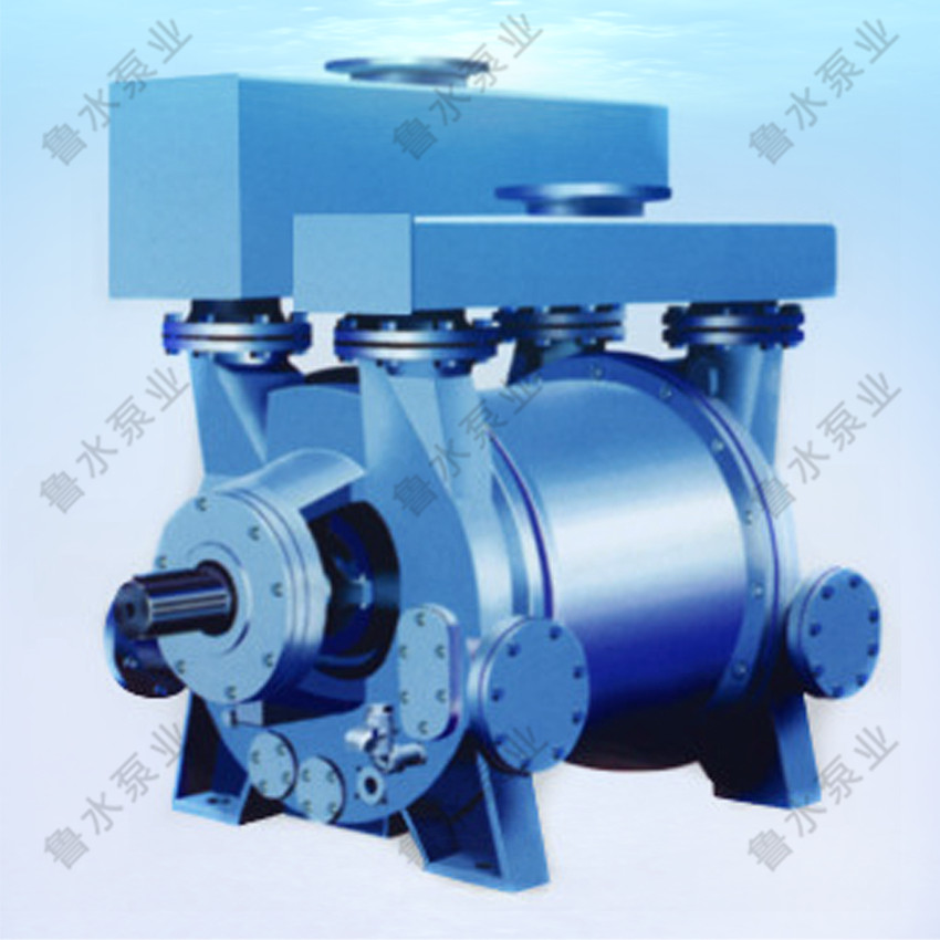 2BE系列水(shui)環式真(zhen)空泵