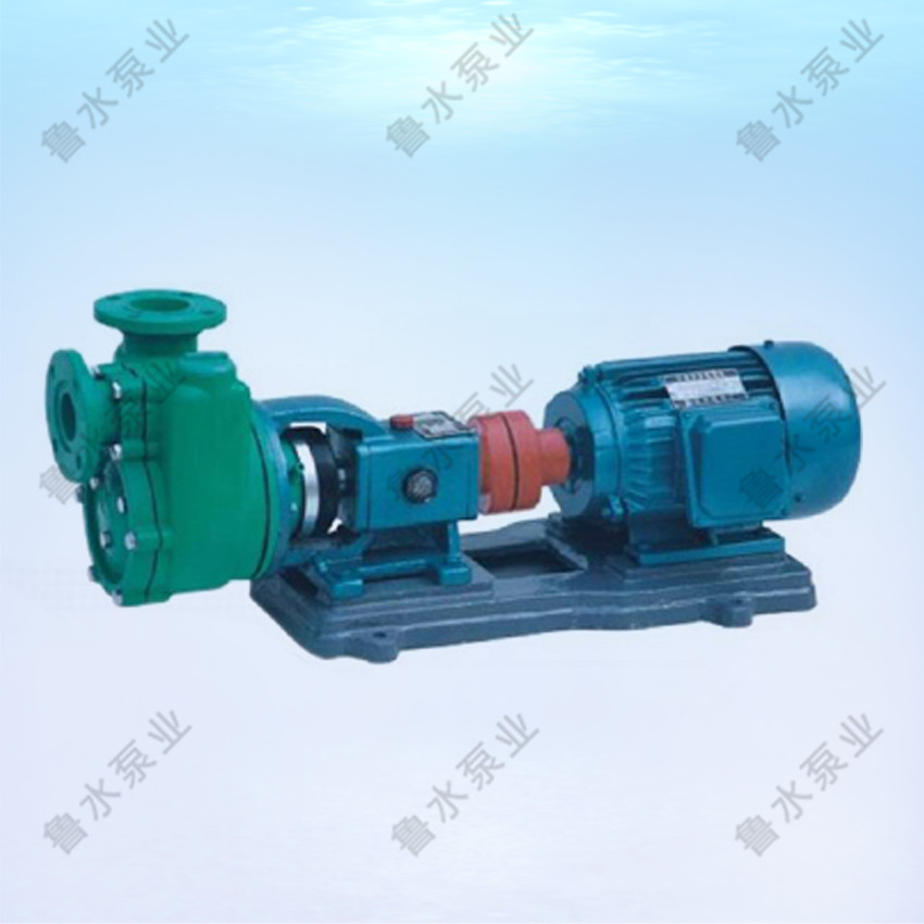 FPZ型耐(nai)腐蝕(shi)自吸(xi)泵