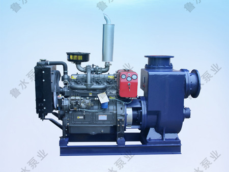 柴(chai)油機自吸(xi)泵