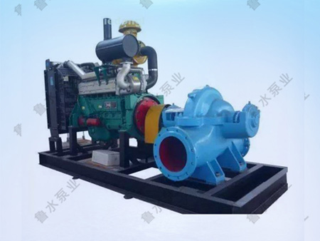 全自(zi)動循環水(shui)應急供水(shui)泵組
