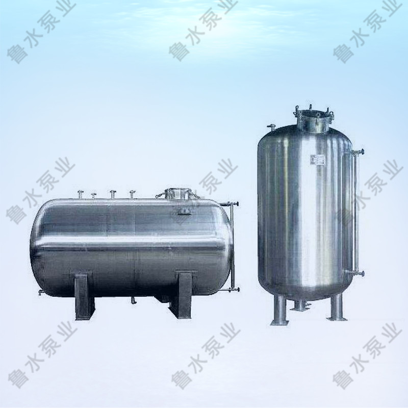 無塔供(gong)水設備