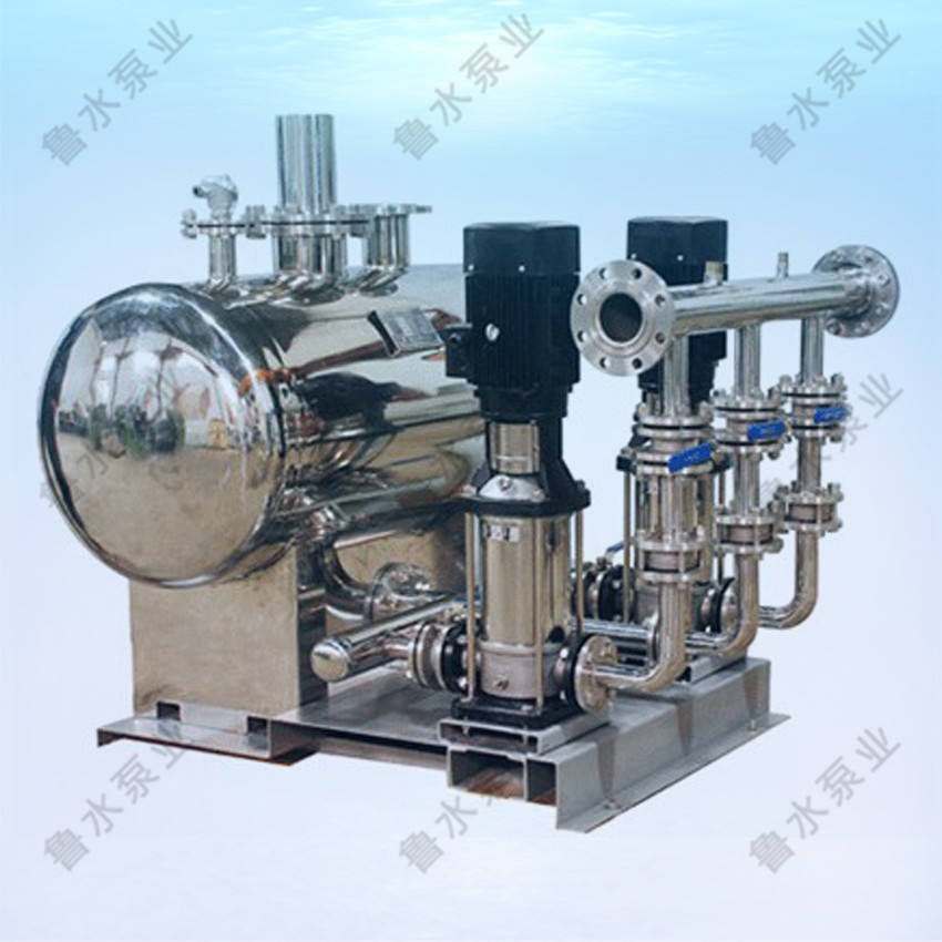 無負(fu)壓供(gong)水設(she)備