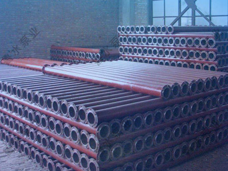 深井泵(beng)管路