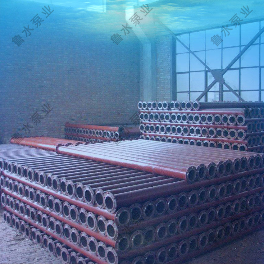 深井(jing)泵管路(lu)