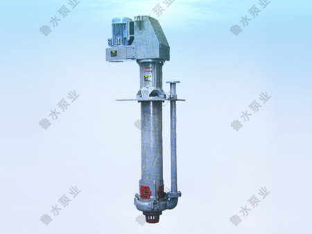 YZ型液(ye)下渣漿泵(beng)