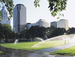 綠化(hua)灌溉(gai)